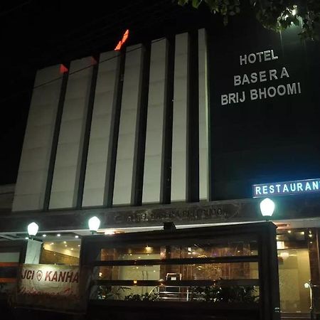 Hotel Basera Brij Bhoomi Vrindāvan מראה חיצוני תמונה