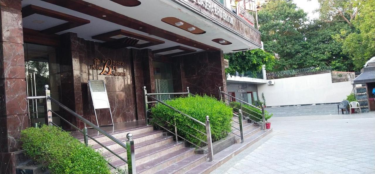 Hotel Basera Brij Bhoomi Vrindāvan מראה חיצוני תמונה