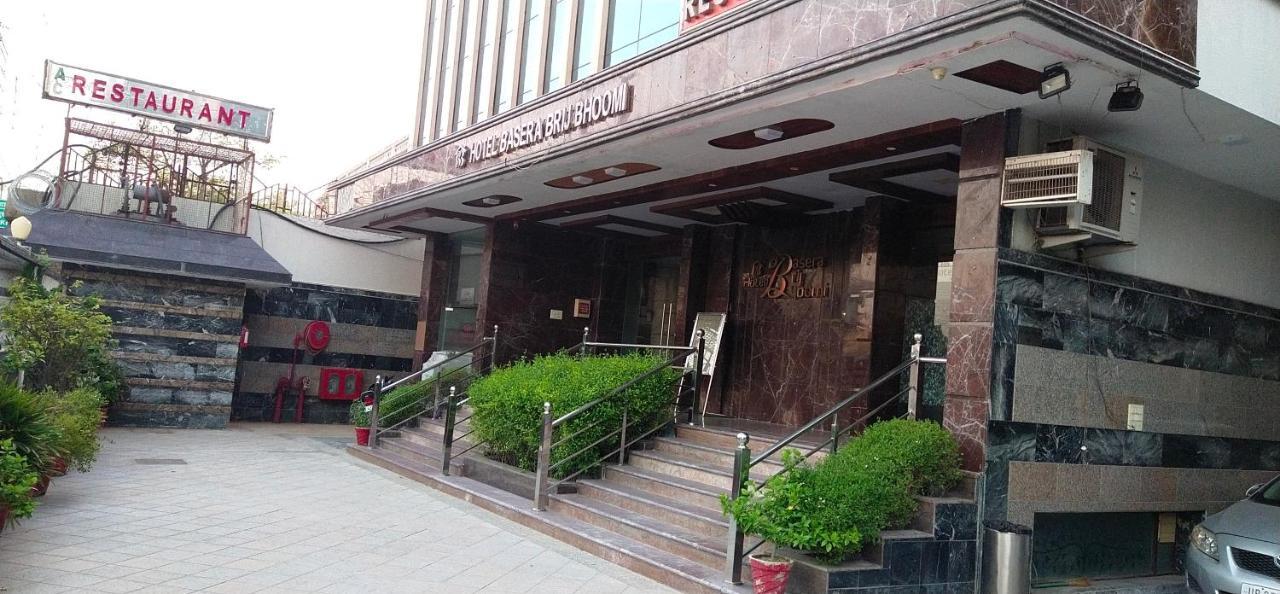 Hotel Basera Brij Bhoomi Vrindāvan מראה חיצוני תמונה