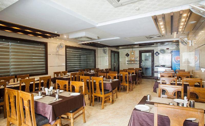 Hotel Basera Brij Bhoomi Vrindāvan מראה חיצוני תמונה