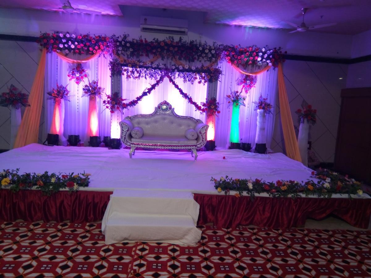 Hotel Basera Brij Bhoomi Vrindāvan מראה חיצוני תמונה